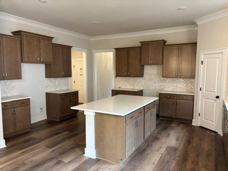 Furnished interior view inside a new home in Two Step Farm, Montgomery (Image 13). Furnished interior view inside a new home in Two Step Farm, Montgomery (Image 13).