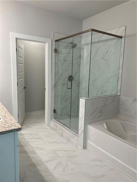 Furnished interior view inside a new home in The Park at Gainesville Township, Gainesville (Image 5). Furnished interior view inside a new home in The Park at Gainesville Township, Gainesville (Image 5).