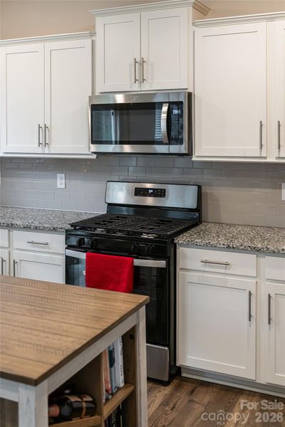 Furnished interior view inside a new home in , Arden (Image 17).
