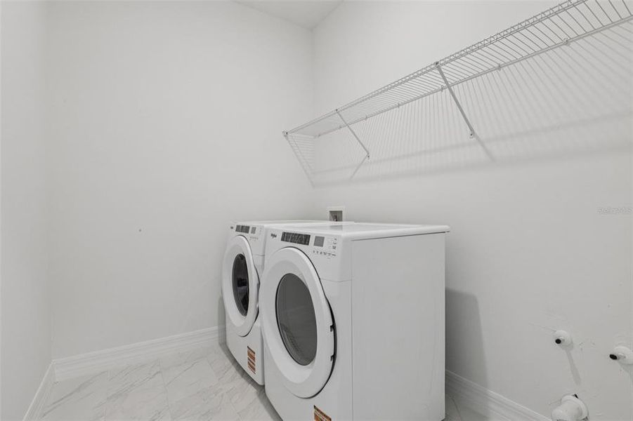 Furnished interior view inside a new home in , Punta Gorda (Image 6).