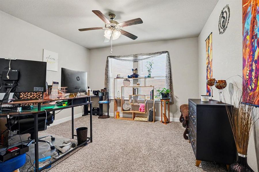 Furnished interior view inside a new home in , Cedar Hill (Image 15).