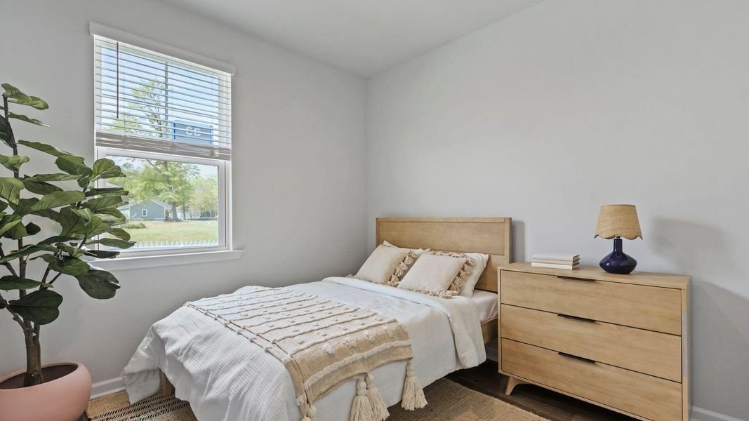 Furnished interior view inside a new home in North Shore, Summerton (Image 16).