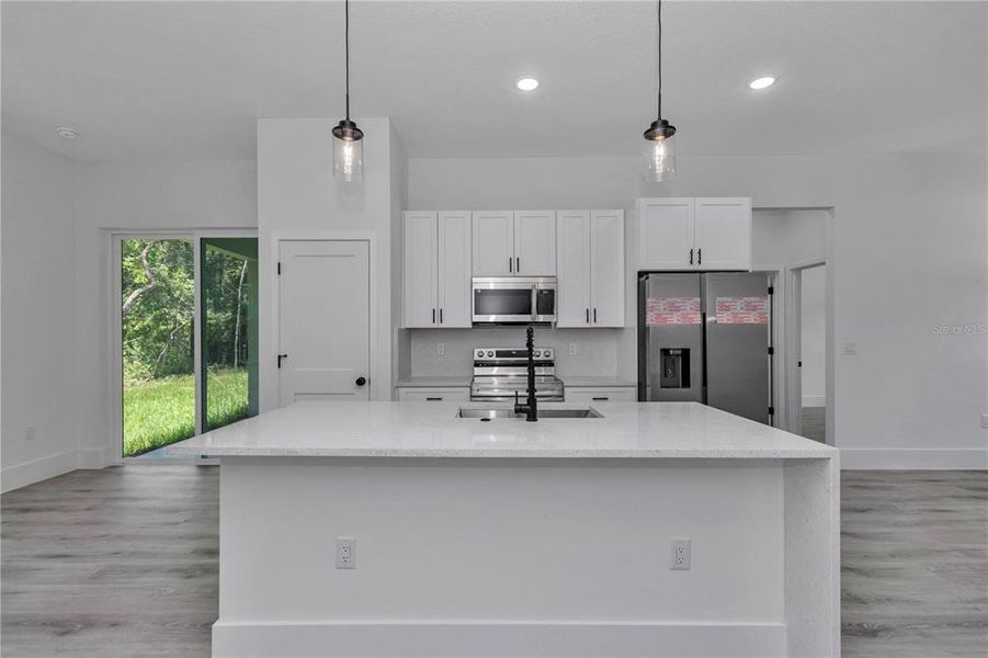 Furnished interior view inside a new home in , Dunnellon (Image 9). Furnished interior view inside a new home in , Dunnellon (Image 9).