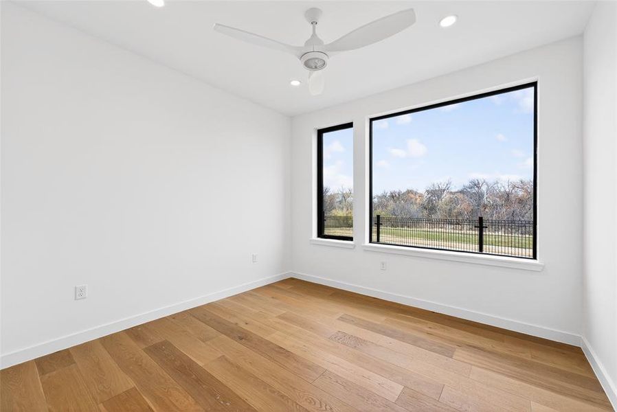 Spacious, unfurnished interior of a new home in , Carrollton (Image 21).