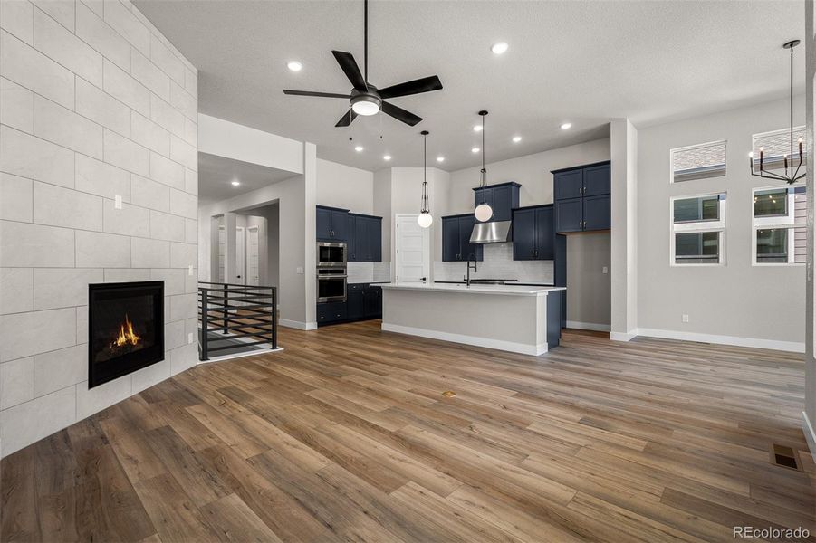 Image 32 of a home in Cloverleaf – Mountainview Collection.