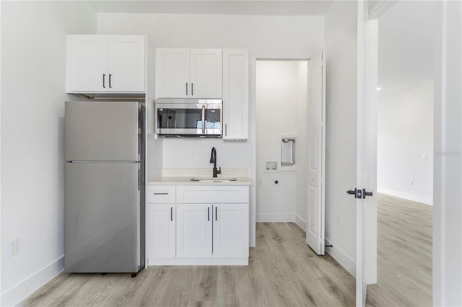 Furnished interior view inside a new home in , Ocala (Image 5).