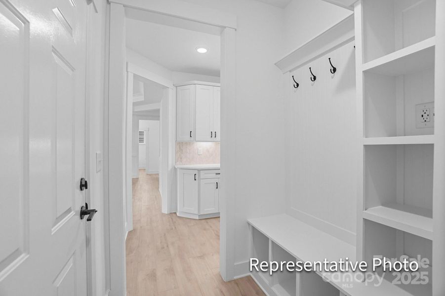 Furnished interior view inside a new home in Harmony, Harrisburg (Image 4).