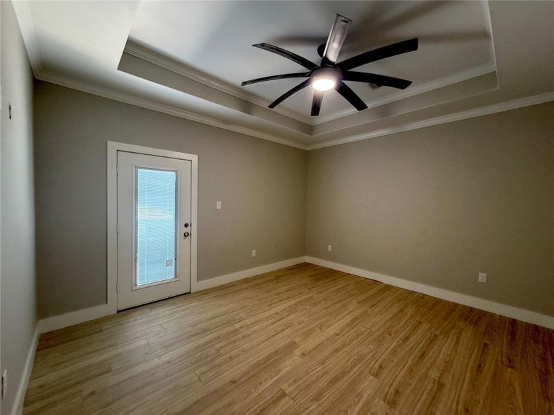 Spacious, unfurnished interior of a new home in , Houston (Image 18). Spacious, unfurnished interior of a new home in , Houston (Image 18).