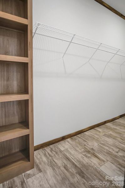 Spacious, unfurnished interior of a new home in , Shelby (Image 42).