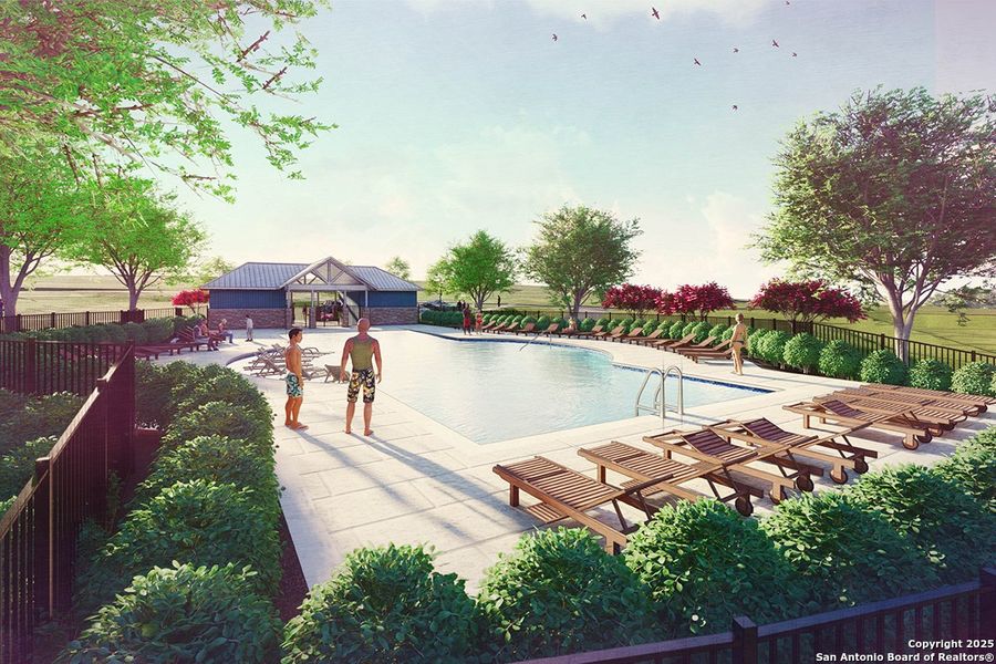 Community amenities in Shoreline Park - Classic Collection, Boerne (Image 15). Community amenities in Shoreline Park - Classic Collection, Boerne (Image 15).