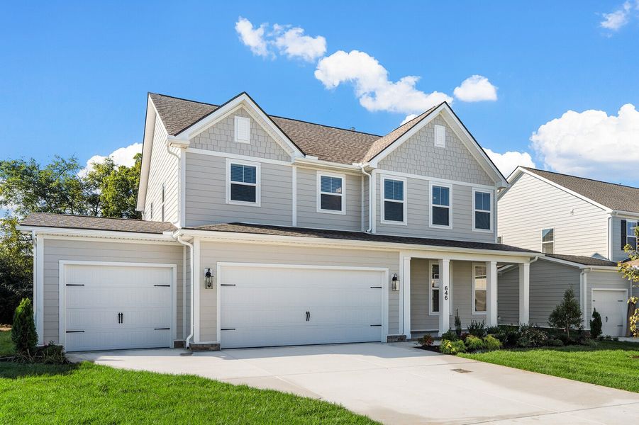 Spring Hill, TN New Home.  - Slide 3