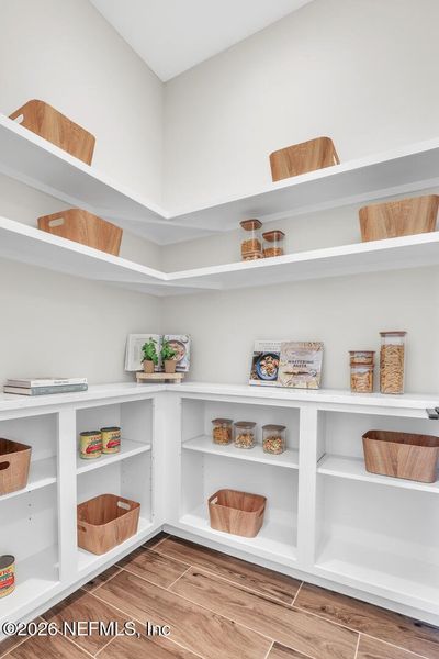 Close-up of interior finishes inside a home in , Flagler Beach (Image 18).