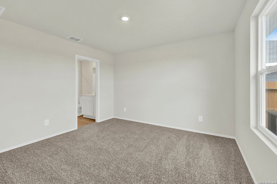 Spacious, unfurnished interior of a new home in Ladera, Luling (Image 19). Spacious, unfurnished interior of a new home in Ladera, Luling (Image 19).