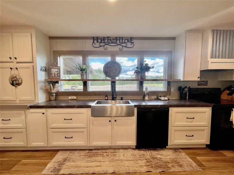 Furnished interior view inside a new home in , Grand Saline (Image 9). Furnished interior view inside a new home in , Grand Saline (Image 9).