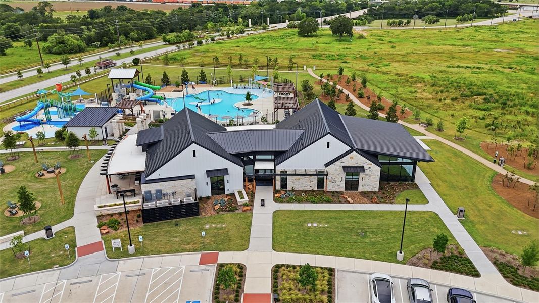 Community amenities in Emberly, Beasley (Image 21). Community amenities in Emberly, Beasley (Image 21).