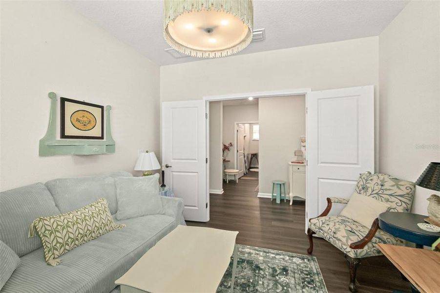 Furnished interior view inside a new home in , Palm Coast (Image 12). Furnished interior view inside a new home in , Palm Coast (Image 12).