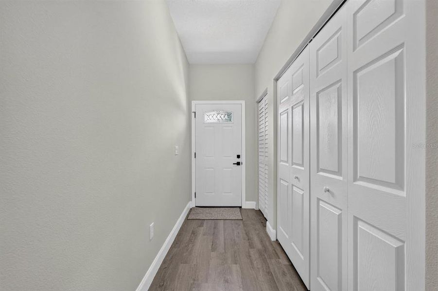 Spacious, unfurnished interior of a new home in , Daytona Beach (Image 24). Spacious, unfurnished interior of a new home in , Daytona Beach (Image 24).