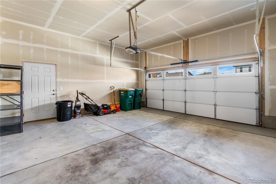 In-progress construction of a new home in , Brighton, CO (Image 39).