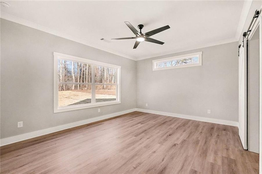 Spacious, unfurnished interior of a new home in , Murrayville (Image 21).