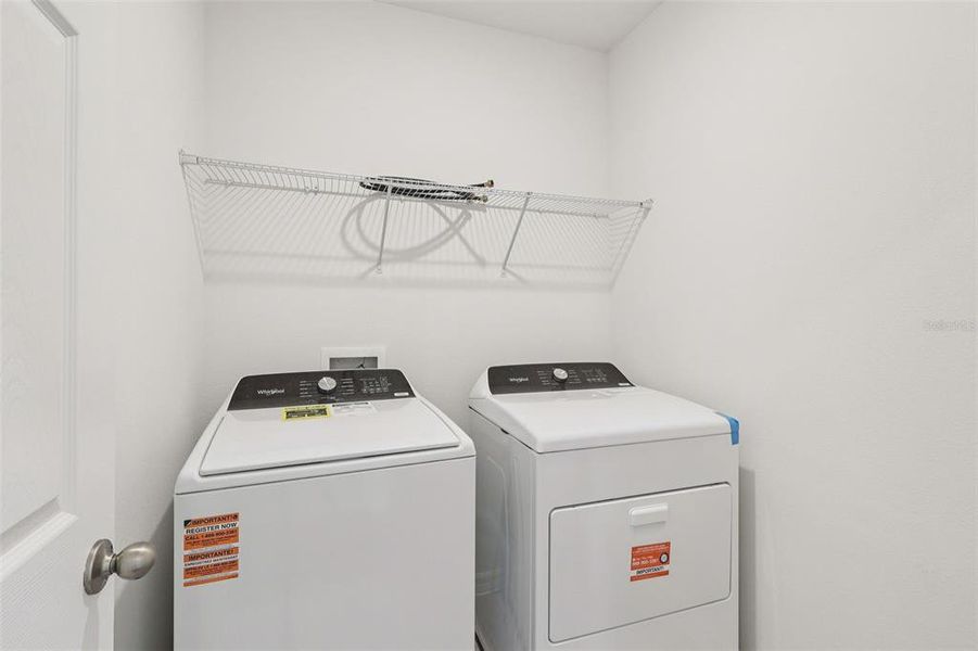 Close-up of interior finishes inside a home in The Reserve at Twin Lakes, St. Cloud (Image 11).