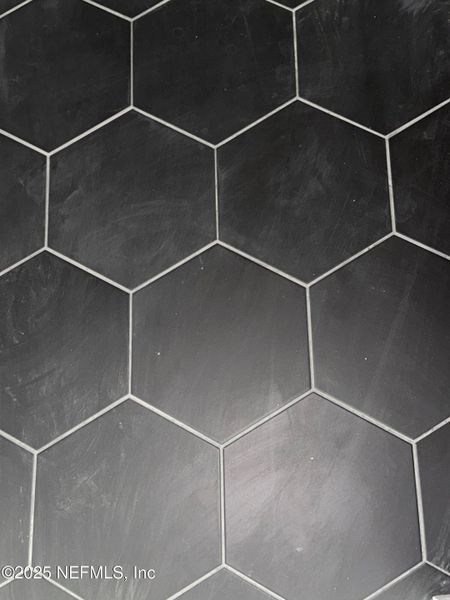 Close-up of interior finishes inside a home in , Jacksonville (Image 18).