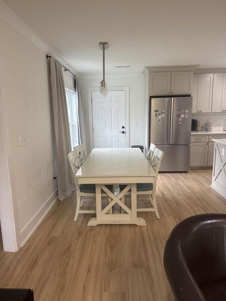 Furnished interior view inside a new home in , Florence (Image 36). Furnished interior view inside a new home in , Florence (Image 36).