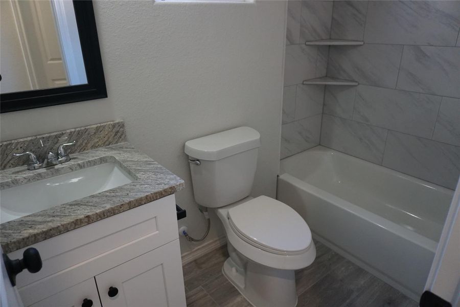 Furnished interior view inside a new home in , Willis (Image 7). Furnished interior view inside a new home in , Willis (Image 7).