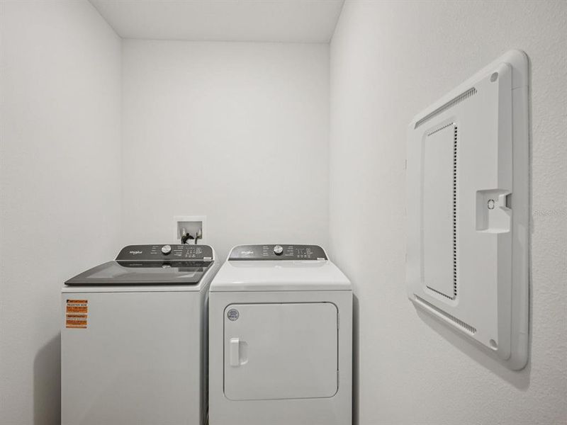 Close-up of interior finishes inside a home in Benton Hills - Premier Series, Brooksville (Image 14).