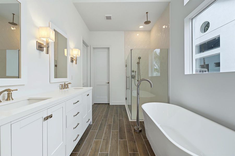 Primary Bath