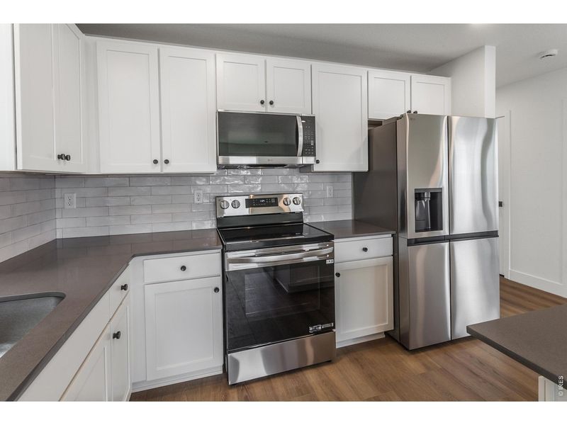 Furnished interior view inside a new home in Bloom Cottages, Fort Collins (Image 11).