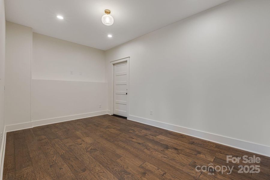 Spacious, unfurnished interior of a new home in , Black Mountain (Image 31).