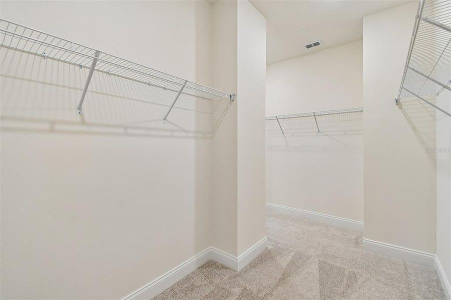 Spacious, unfurnished interior of a new home in Oakfield at Mount Dora Village Series, Mount Dora (Image 21).