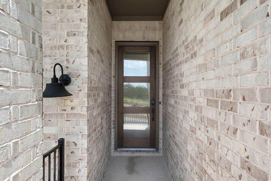 Image 41 of a home in Arbor Collection At Wolf Ranch.