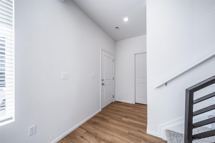 Spacious, unfurnished interior of a new home in , Bennett (Image 28). Spacious, unfurnished interior of a new home in , Bennett (Image 28).