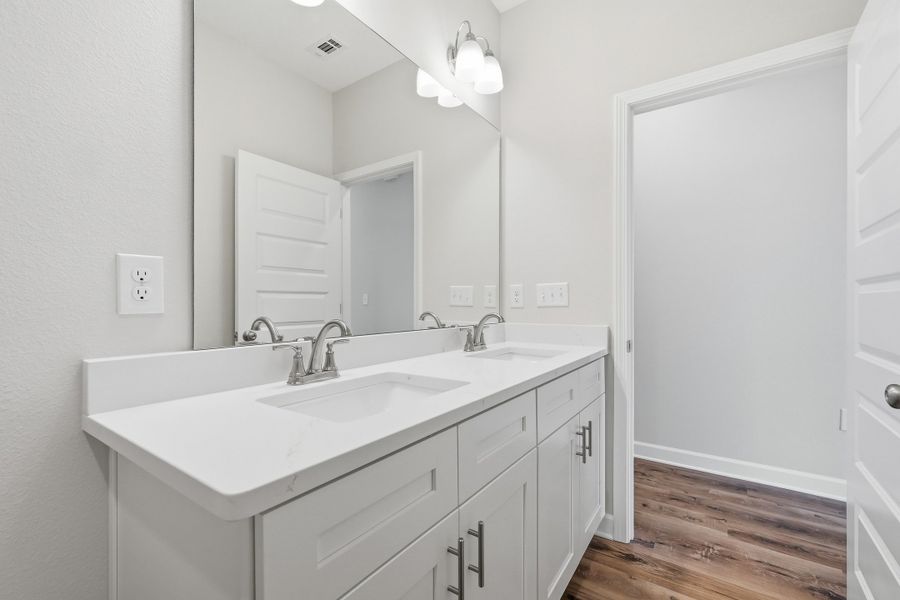 Furnished interior view inside a new home in , Crestview (Image 5). Furnished interior view inside a new home in , Crestview (Image 5).