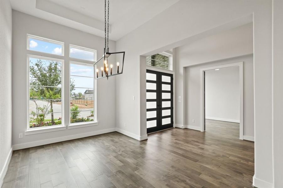 Image 24 of a home in Sienna 45', 50'.