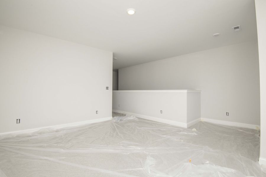 *Photo of actual home