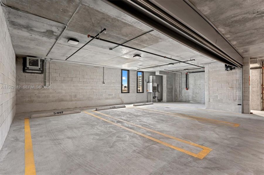 In-progress construction of a new home in , Miami, FL (Image 43).