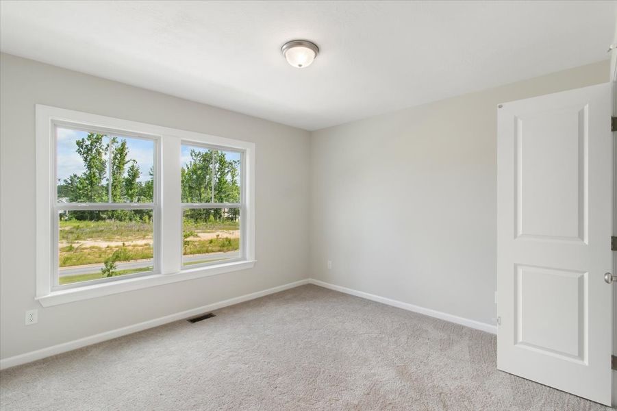 Additional Bedroom | 6244 Canterbury Farms Pkwy by Ivey Homes