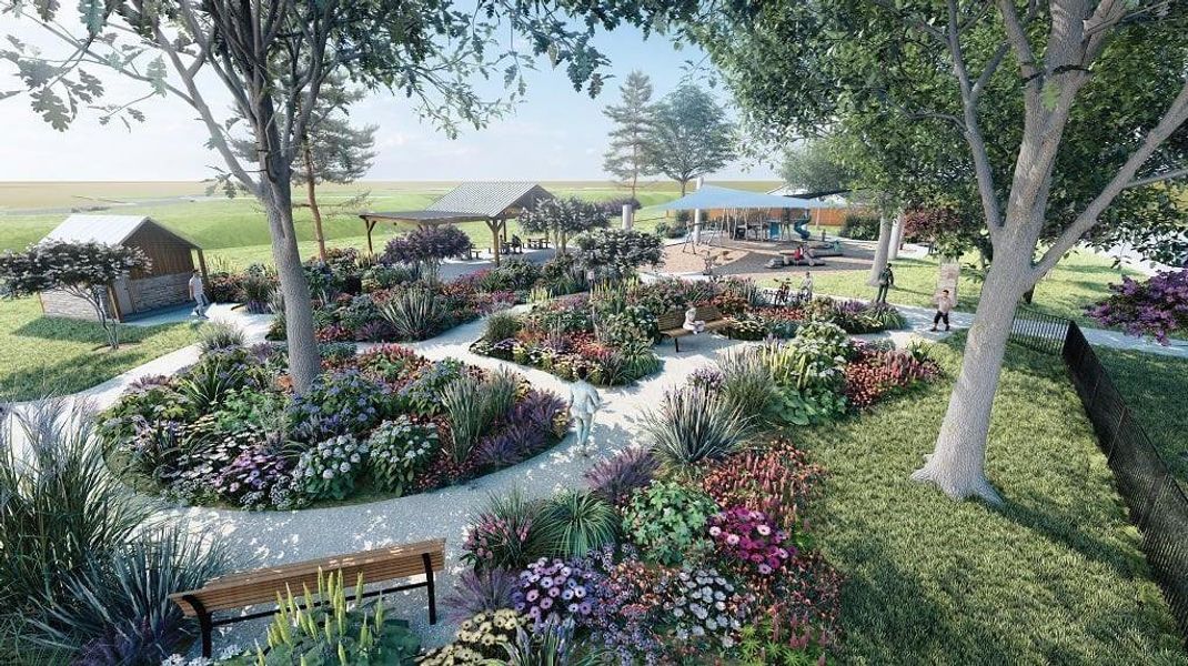 Newport Grove Proposed Amenities