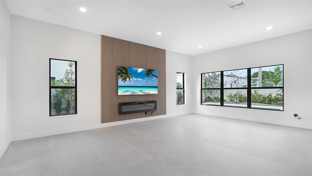 Spacious, unfurnished interior of a new home in , Wilton Manors (Image 27). Spacious, unfurnished interior of a new home in , Wilton Manors (Image 27).
