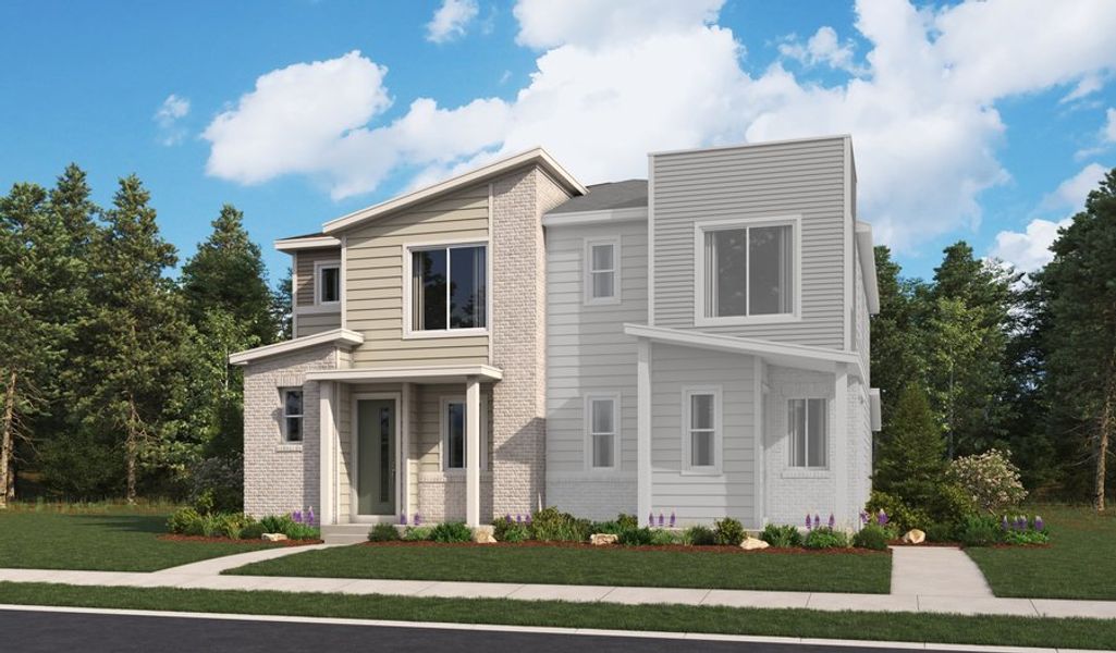 BostonII-DA71-UrbanColectionatTheAuroraHighlands Elevation D