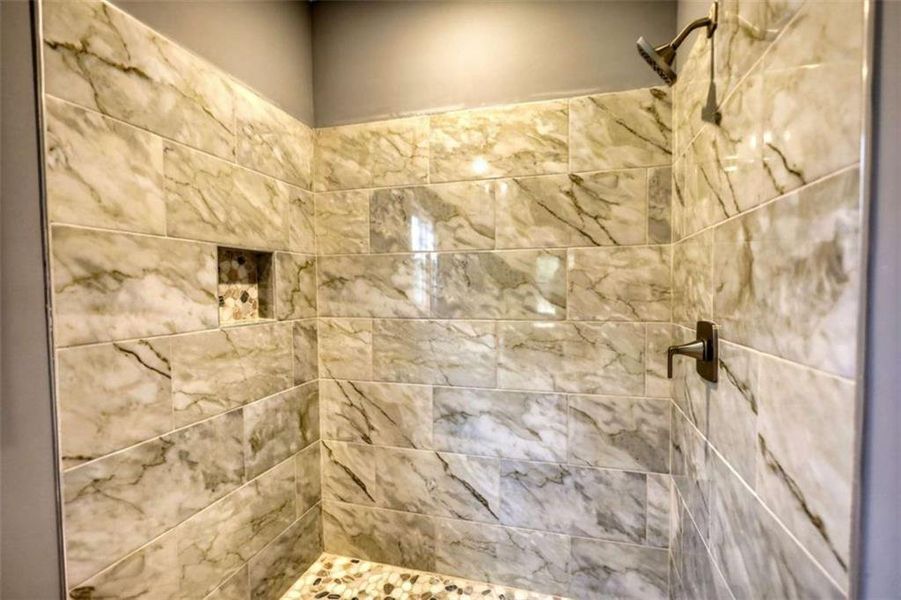 Close-up of interior finishes inside a home in , Madison (Image 15). Close-up of interior finishes inside a home in , Madison (Image 15).