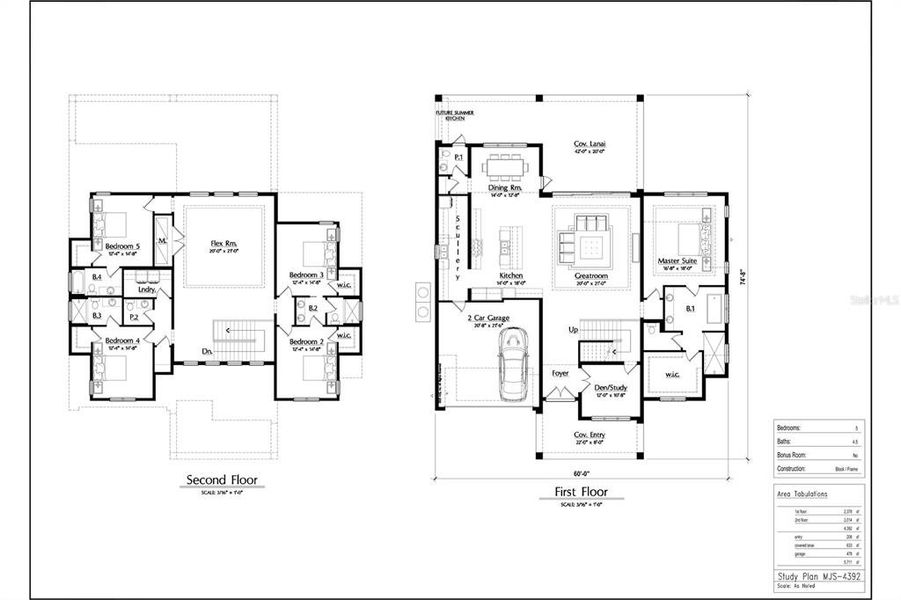 2D floor plan layout of this home in , Orlando, FL (Image 3). 2D floor plan layout of this home in , Orlando, FL (Image 3).