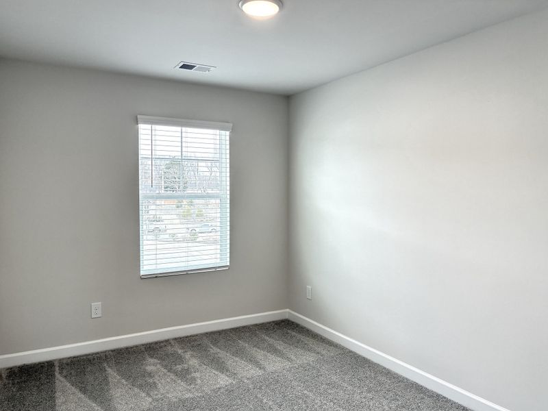 Spacious, unfurnished interior of a new home in Reidville Town Center, Reidville (Image 16).