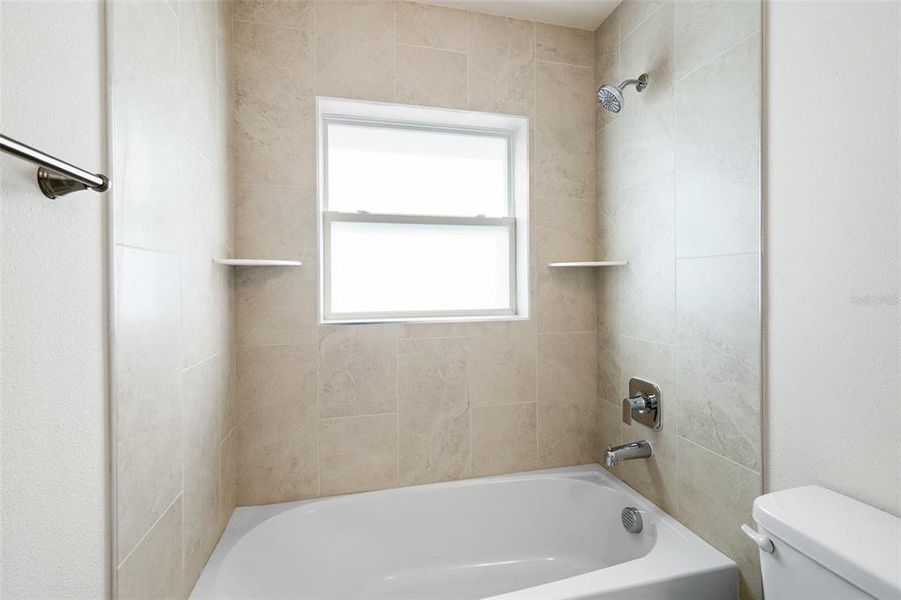 Furnished interior view inside a new home in , Ocala (Image 6).