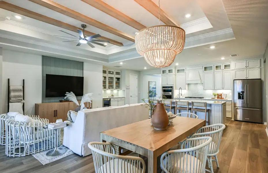 Community amenities associated with the Mahogany Grand by Pulte Homes in Vida's Way, Wesley Chapel (Image 24). Community amenities associated with the Mahogany Grand by Pulte Homes in Vida's Way, Wesley Chapel (Image 24).