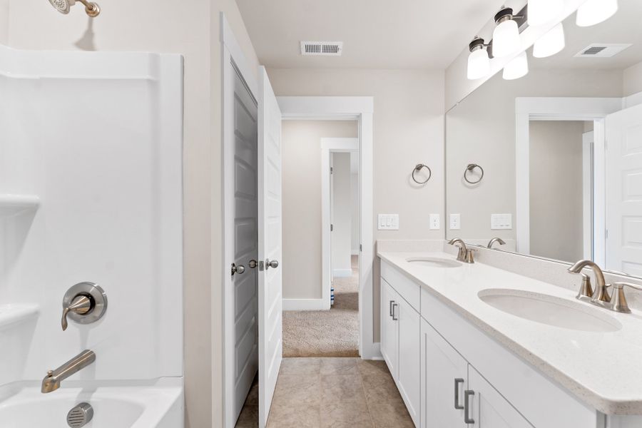 Satterfield Bathroom