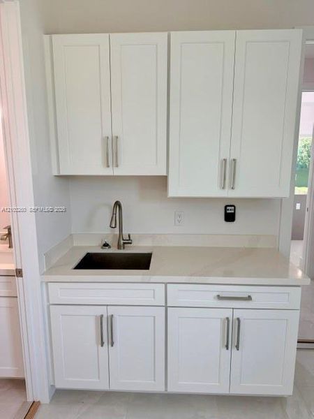 Furnished interior view inside a new home in , Lehigh Acres (Image 5).