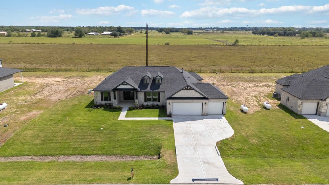 6719 Pelican Lane - Arlington B - Aerial